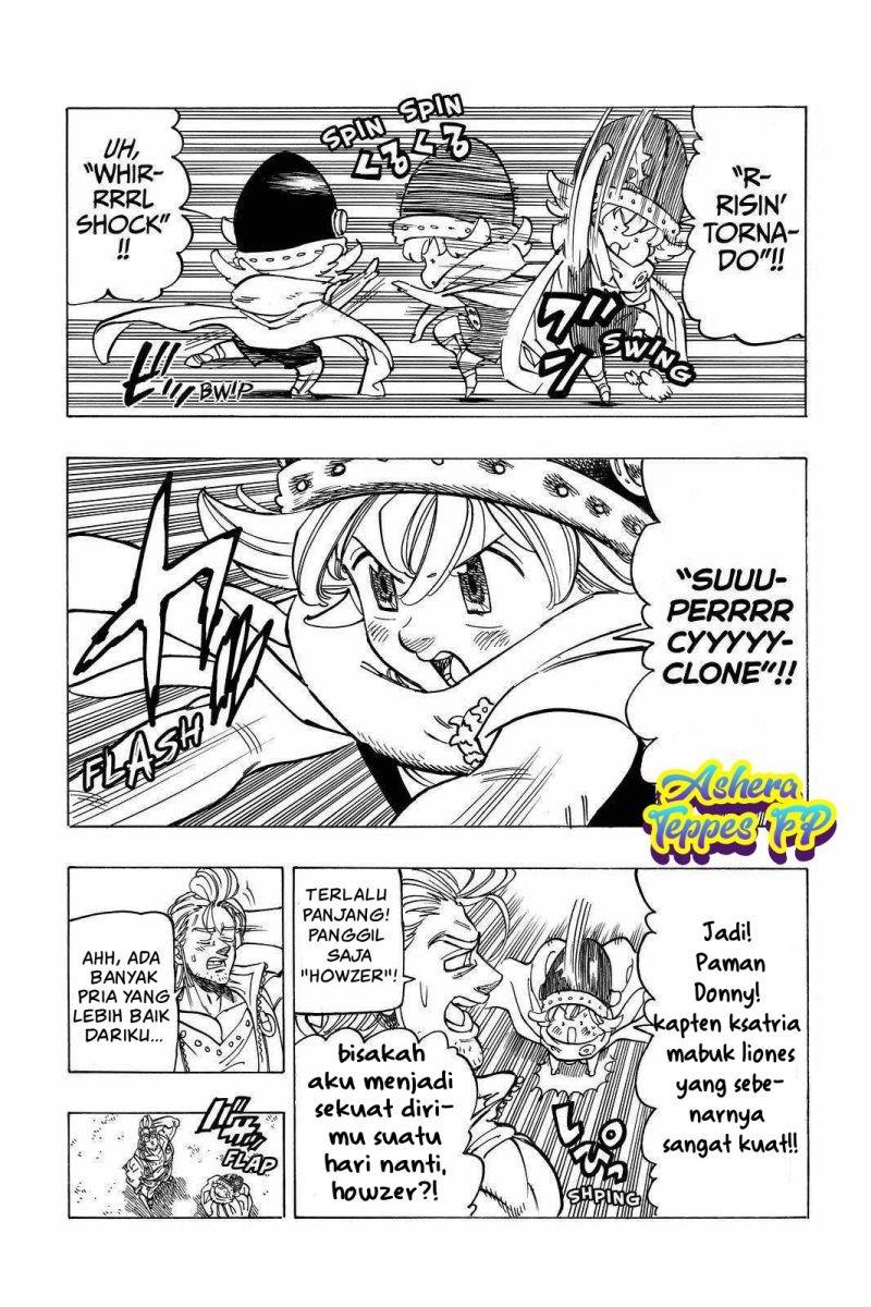 Mokushiroku no Yonkishi Chap 31 - Next Chap 32