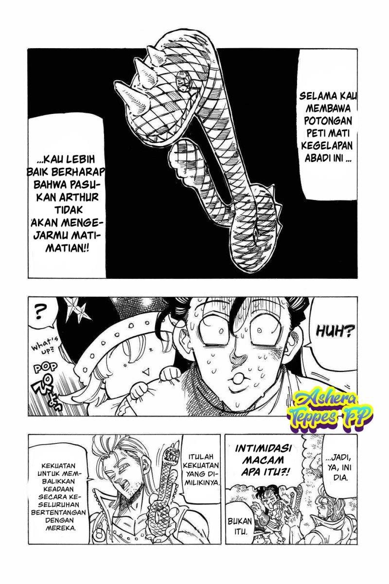 Mokushiroku no Yonkishi Chap 31 - Next Chap 32