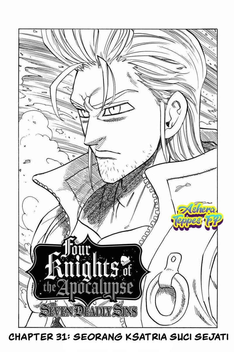 Mokushiroku no Yonkishi Chap 31 - Next Chap 32