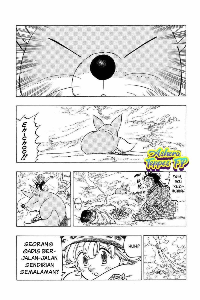 Mokushiroku no Yonkishi Chap 32 - Next Chap 33