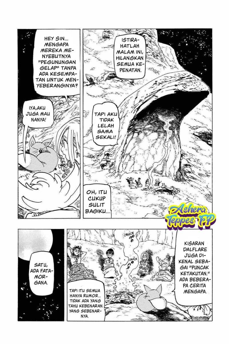 Mokushiroku no Yonkishi Chap 32 - Next Chap 33