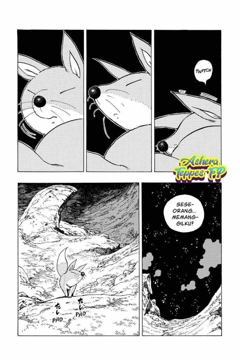 Mokushiroku no Yonkishi Chap 32 - Next Chap 33