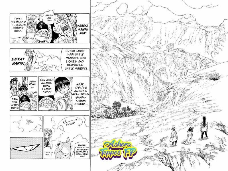 Mokushiroku no Yonkishi Chap 32 - Next Chap 33