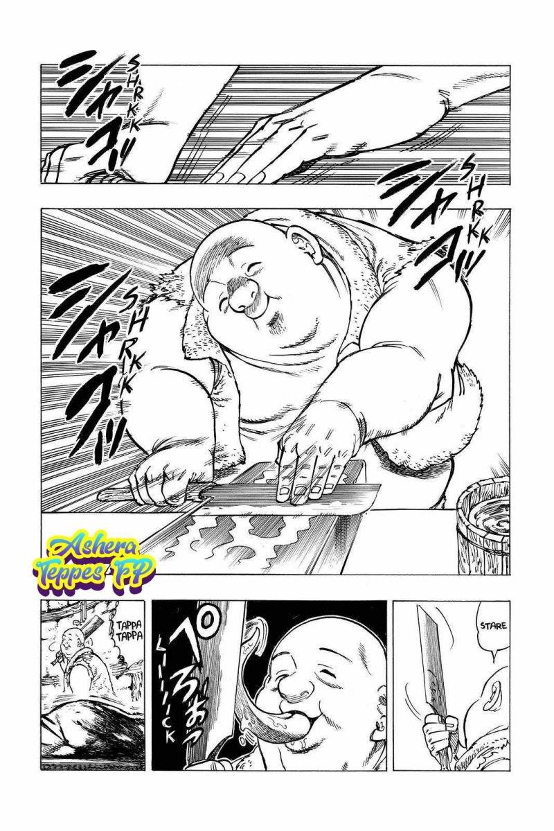 Mokushiroku no Yonkishi Chap 33 - Next Chap 34