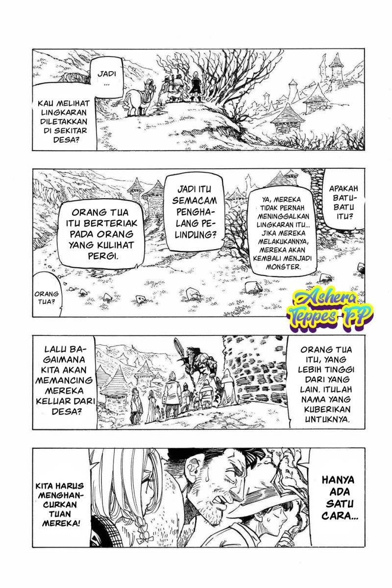 Mokushiroku no Yonkishi Chap 33 - Next Chap 34