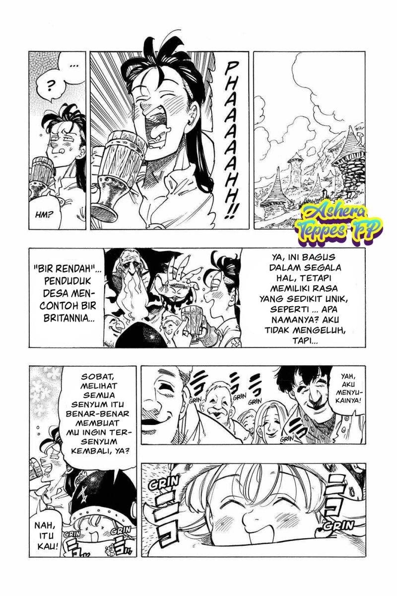 Mokushiroku no Yonkishi Chap 33 - Next Chap 34