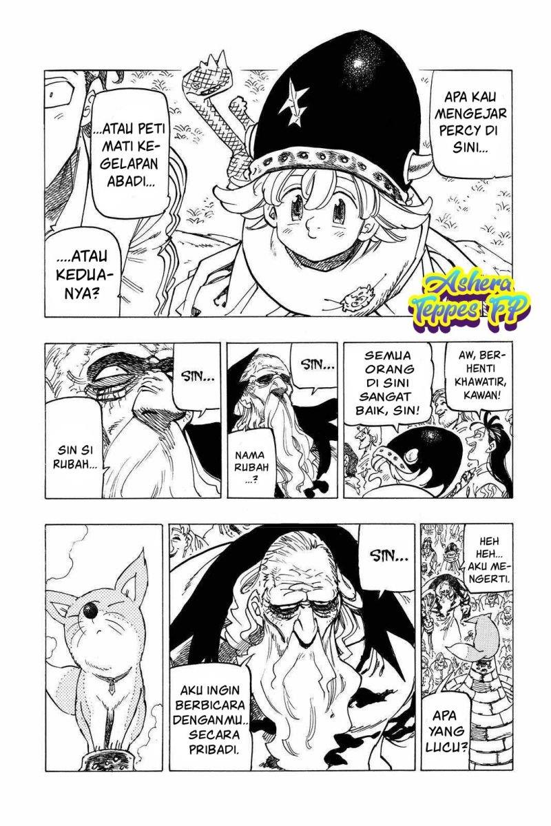 Mokushiroku no Yonkishi Chap 33 - Next Chap 34