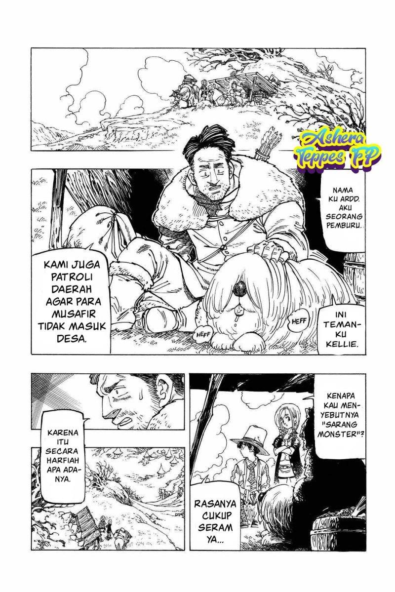 Mokushiroku no Yonkishi Chap 33 - Next Chap 34