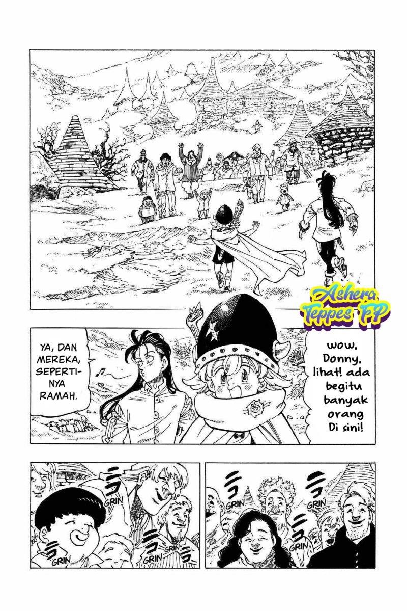 Mokushiroku no Yonkishi Chap 33 - Next Chap 34