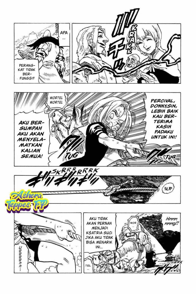 Mokushiroku no Yonkishi Chap 34 - Next Chap 35