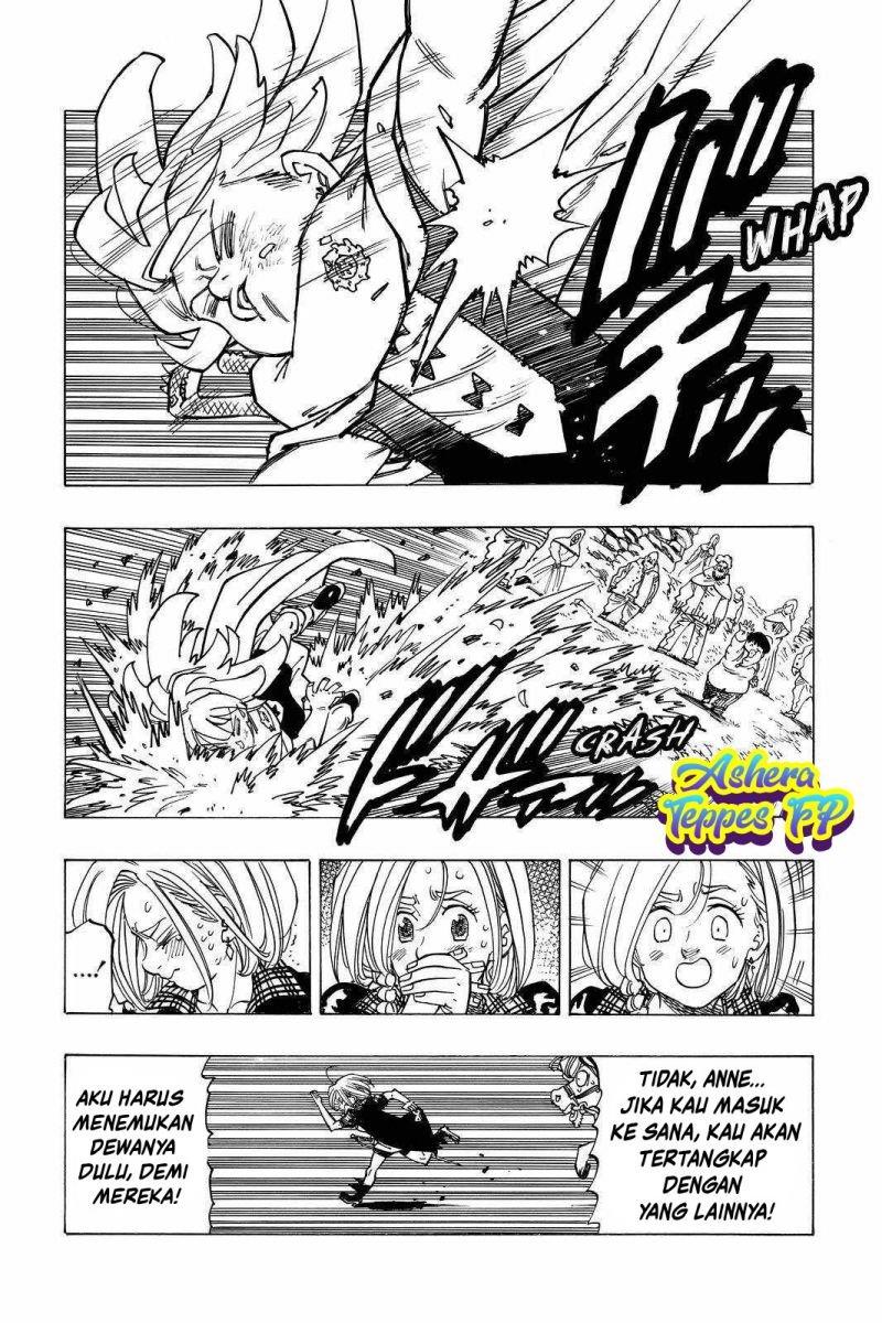 Mokushiroku no Yonkishi Chap 34 - Next Chap 35