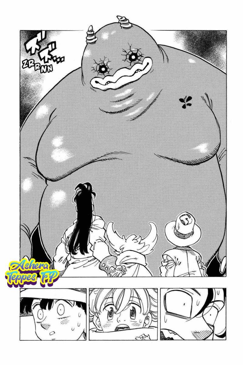 Mokushiroku no Yonkishi Chap 34 - Next Chap 35