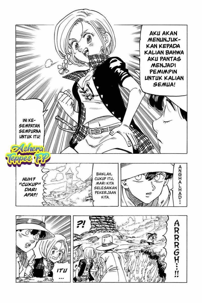 Mokushiroku no Yonkishi Chap 34 - Next Chap 35