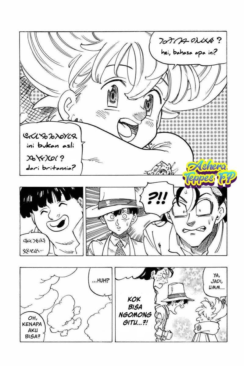 Mokushiroku no Yonkishi Chap 34 - Next Chap 35