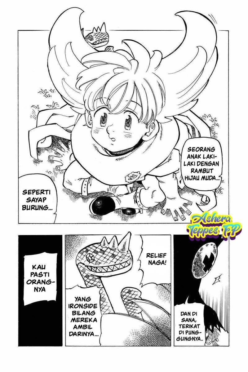 Mokushiroku no Yonkishi Chap 35 - Next Chap 36