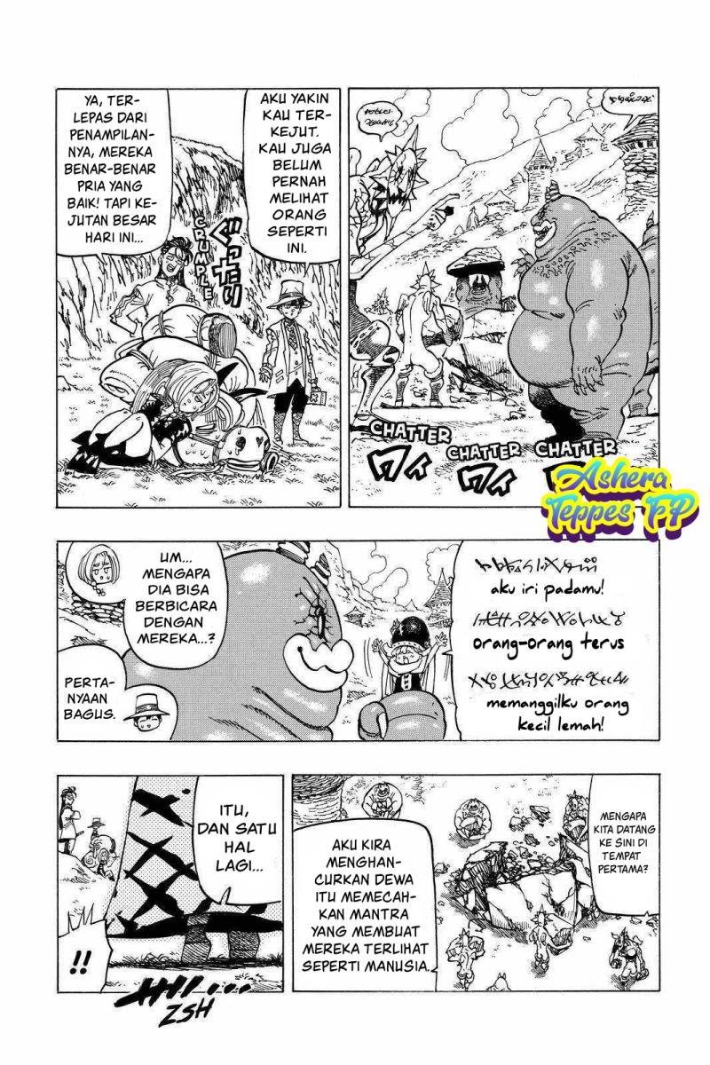 Mokushiroku no Yonkishi Chap 35 - Next Chap 36