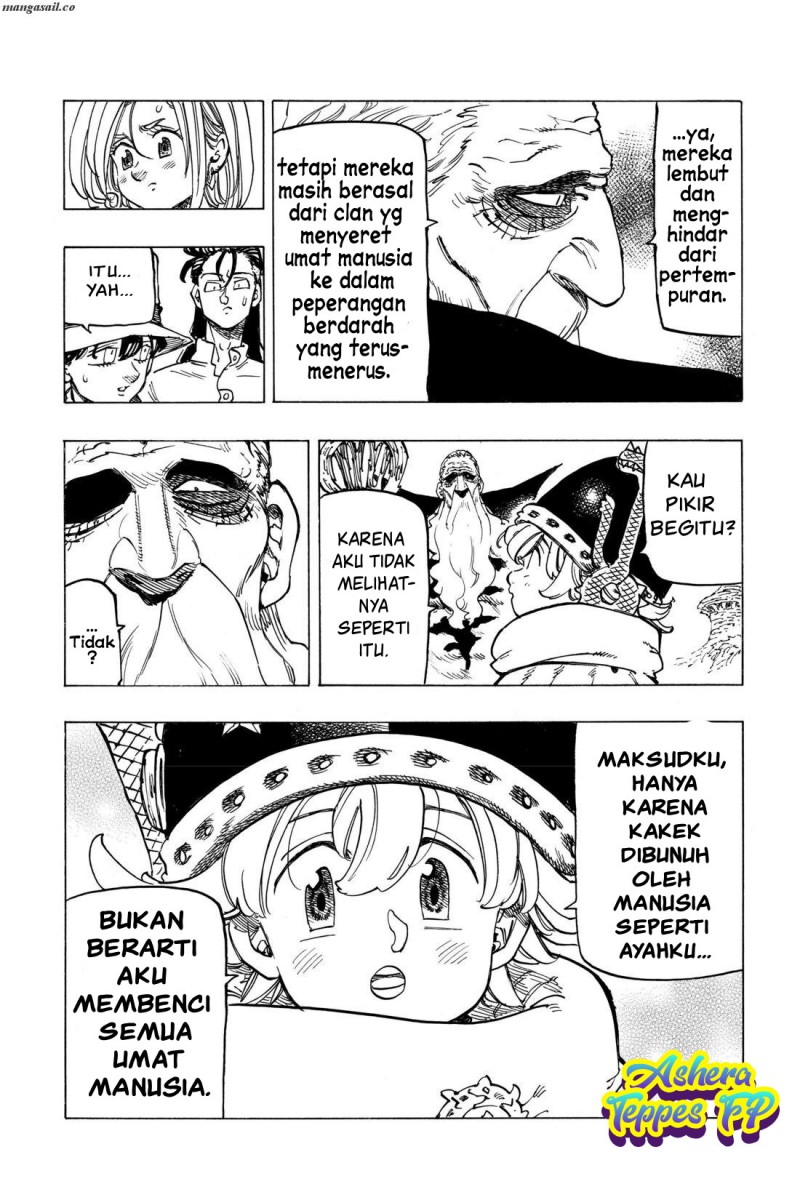 Mokushiroku no Yonkishi Chap 37 - Next Chap 38