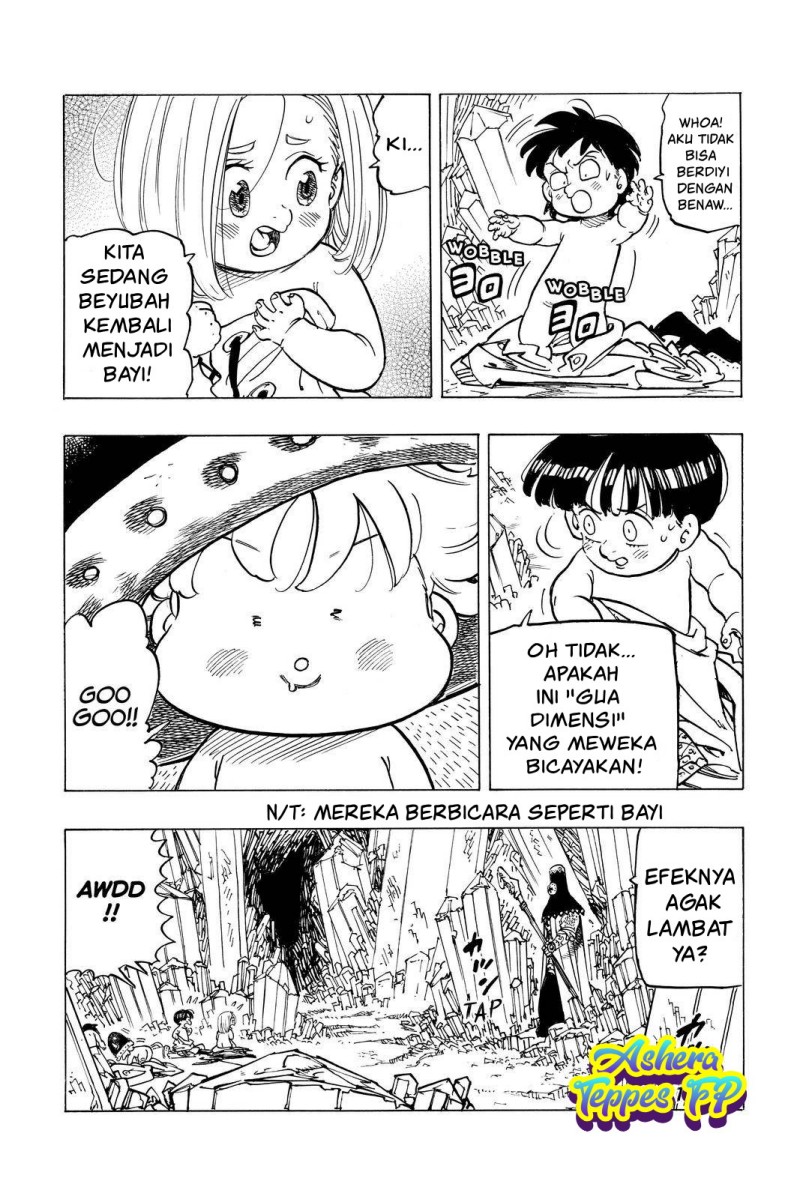 Mokushiroku no Yonkishi Chap 38 - Next Chap 39