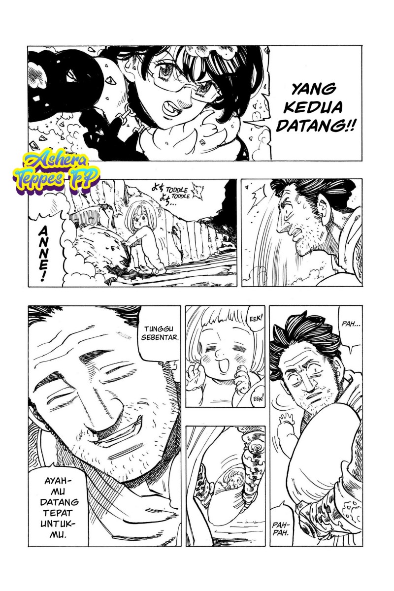 Mokushiroku no Yonkishi Chap 39 - Next Chap 40