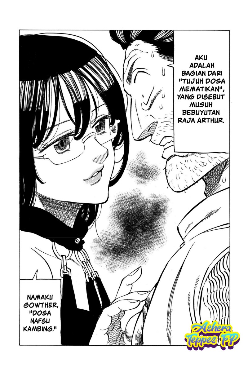 Mokushiroku no Yonkishi Chap 39 - Next Chap 40