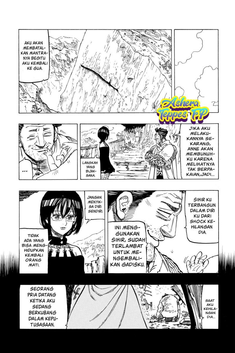 Mokushiroku no Yonkishi Chap 39 - Next Chap 40