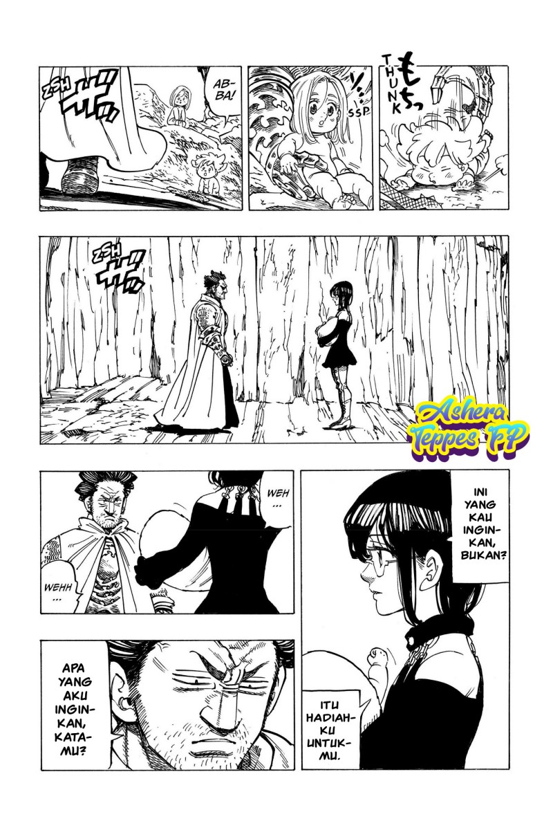 Mokushiroku no Yonkishi Chap 39 - Next Chap 40