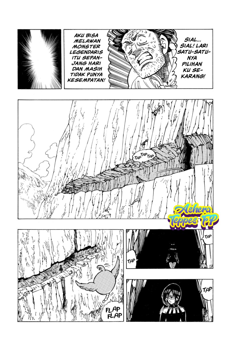 Mokushiroku no Yonkishi Chap 39 - Next Chap 40