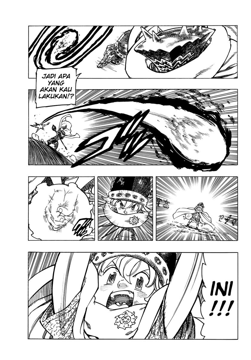 Mokushiroku no Yonkishi Chap 4 - Next Chap 5