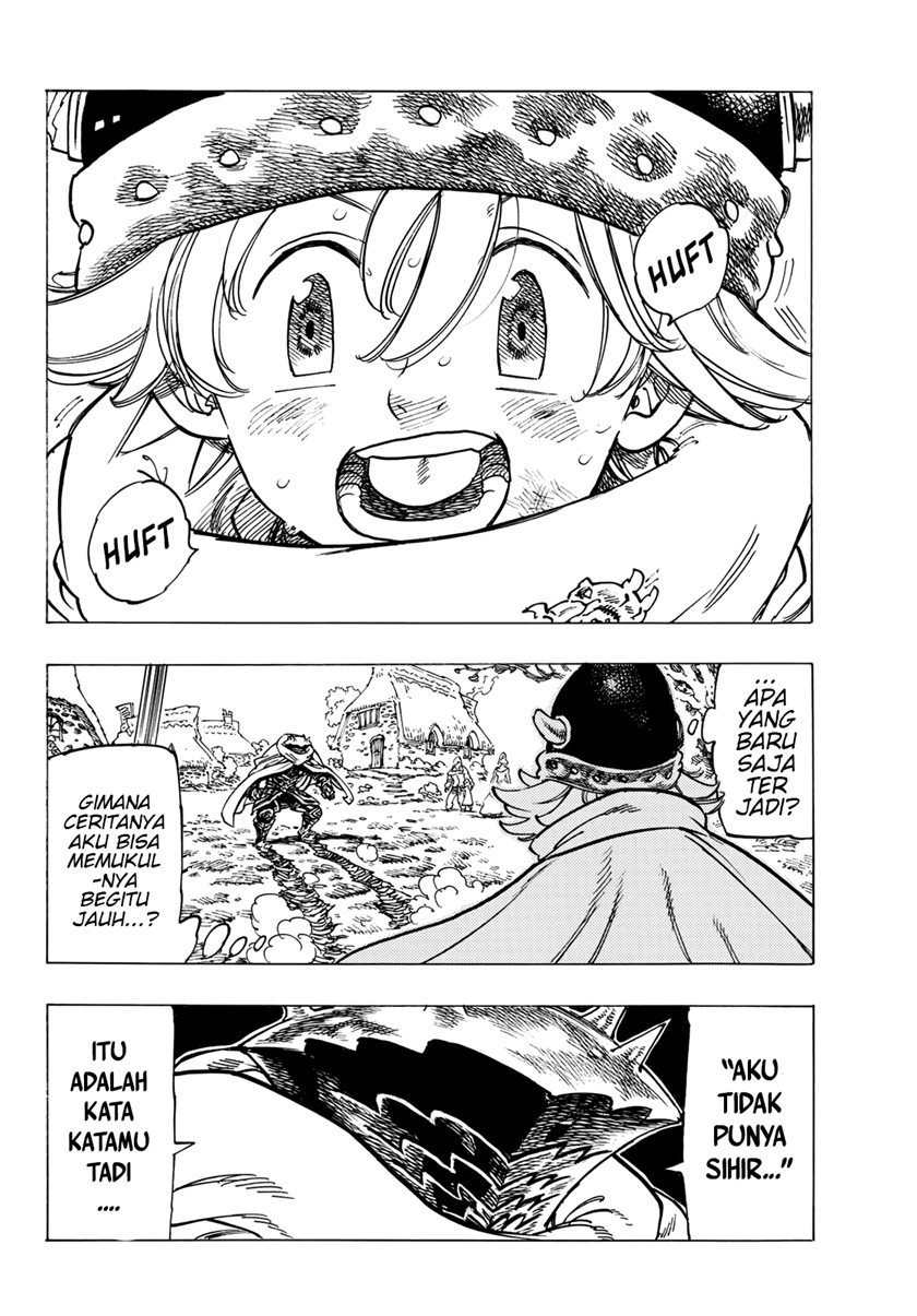 Mokushiroku no Yonkishi Chap 4 - Next Chap 5