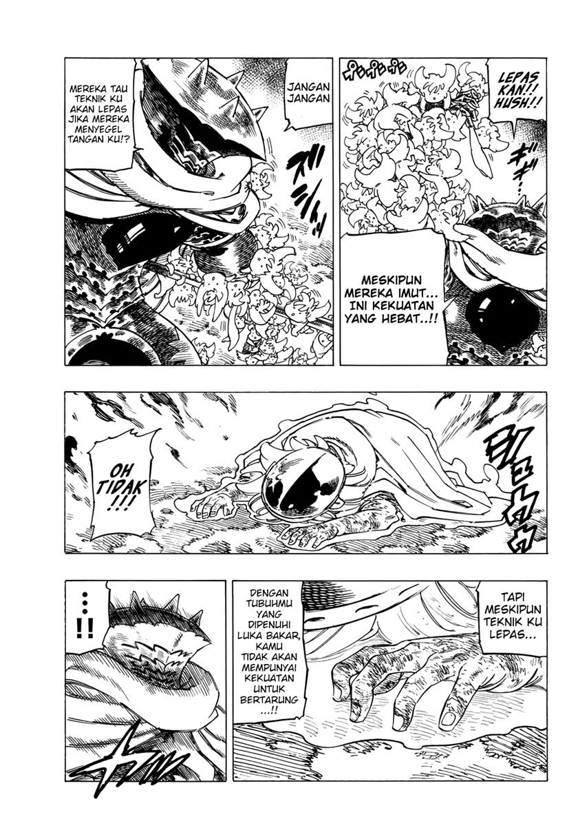 Mokushiroku no Yonkishi Chap 4 - Next Chap 5