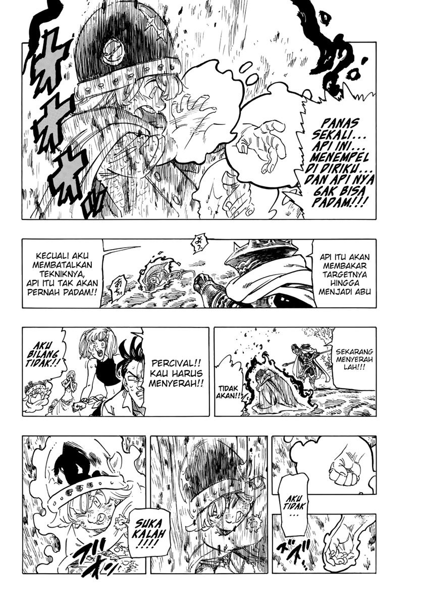 Mokushiroku no Yonkishi Chap 4 - Next Chap 5