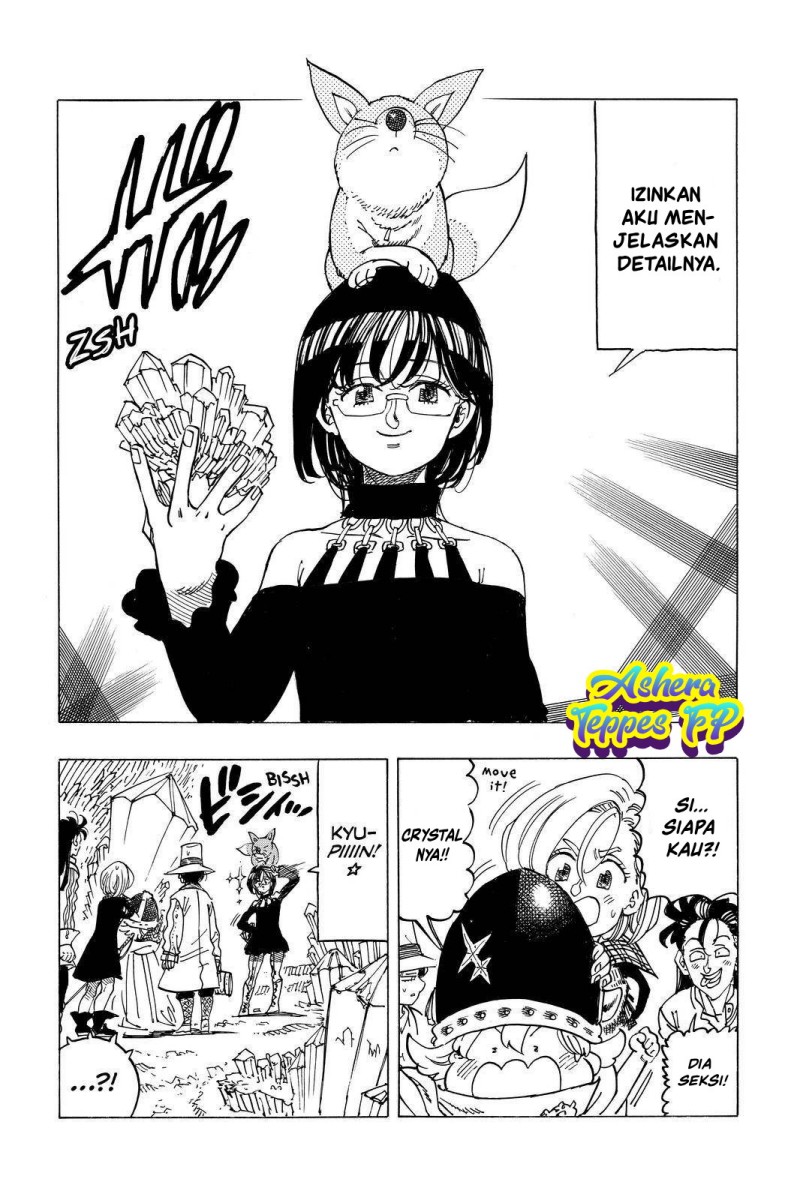 Mokushiroku no Yonkishi Chap 40 - Next Chap 41