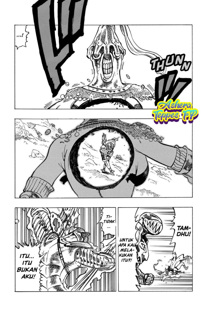 Mokushiroku no Yonkishi Chap 40 - Next Chap 41