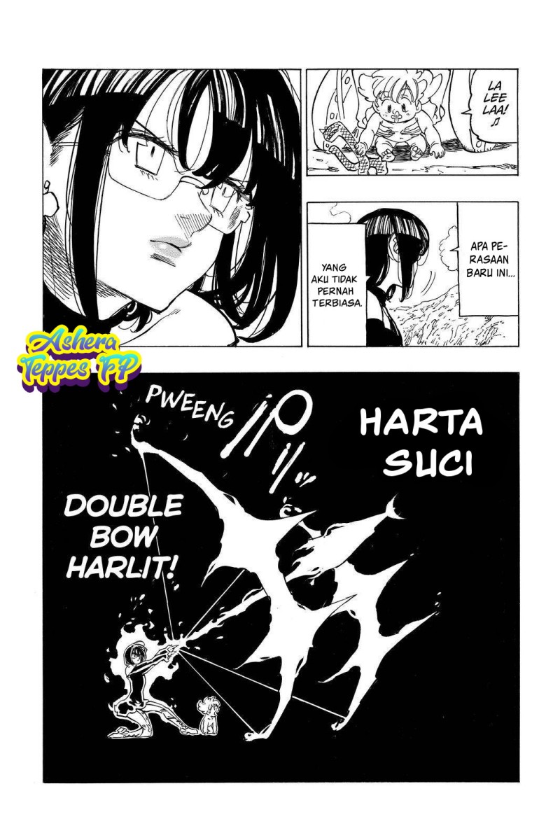 Mokushiroku no Yonkishi Chap 40 - Next Chap 41