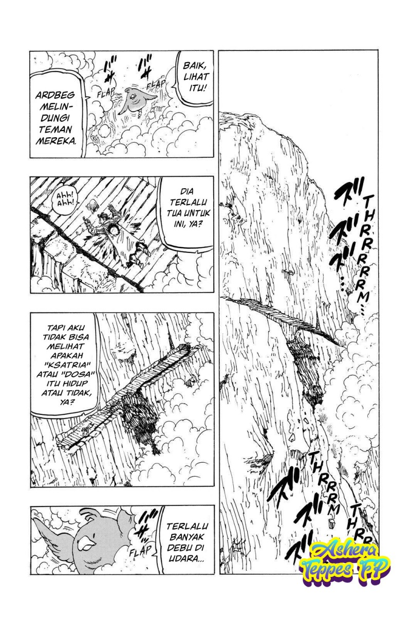 Mokushiroku no Yonkishi Chap 40 - Next Chap 41