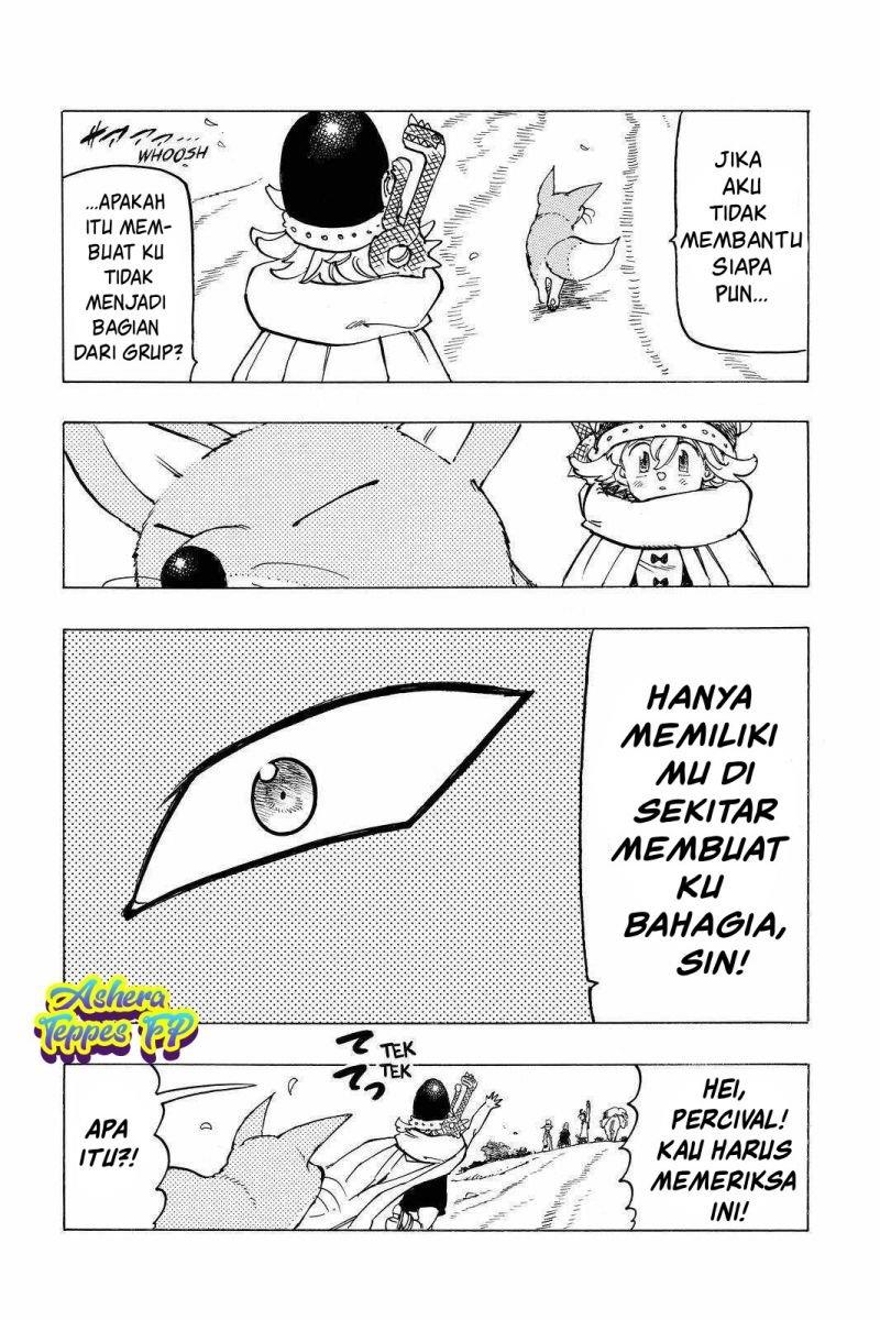 Mokushiroku no Yonkishi Chap 41 - Next Chap 42