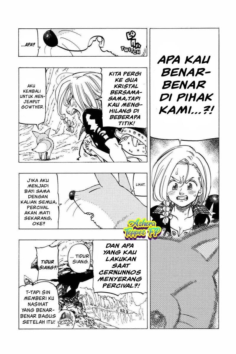 Mokushiroku no Yonkishi Chap 41 - Next Chap 42