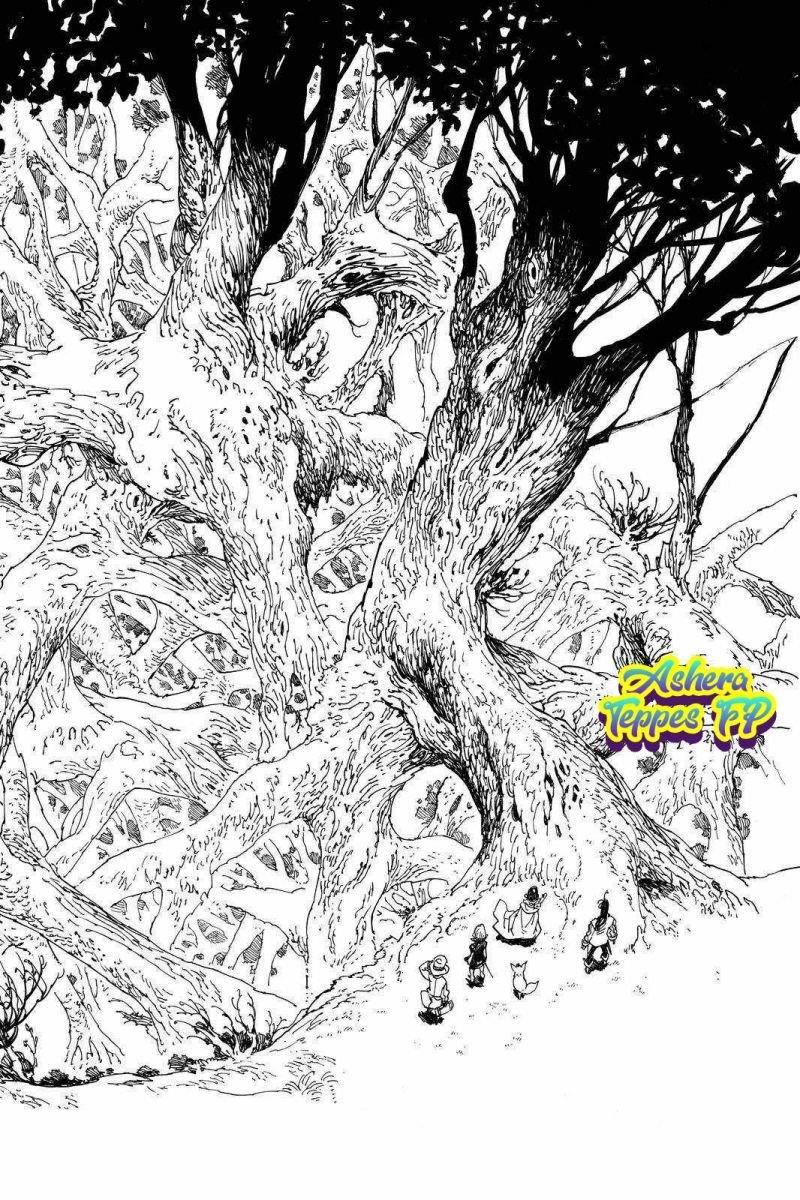 Mokushiroku no Yonkishi Chap 41 - Next Chap 42