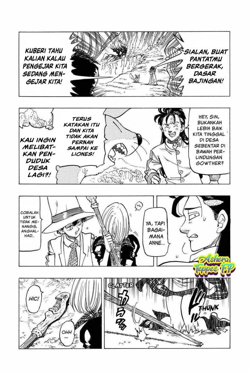 Mokushiroku no Yonkishi Chap 41 - Next Chap 42