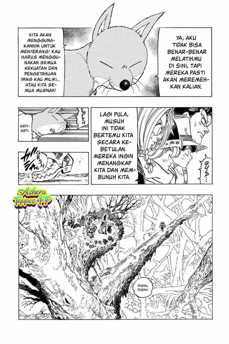 Mokushiroku no Yonkishi Chap 42 - Next Chap 43