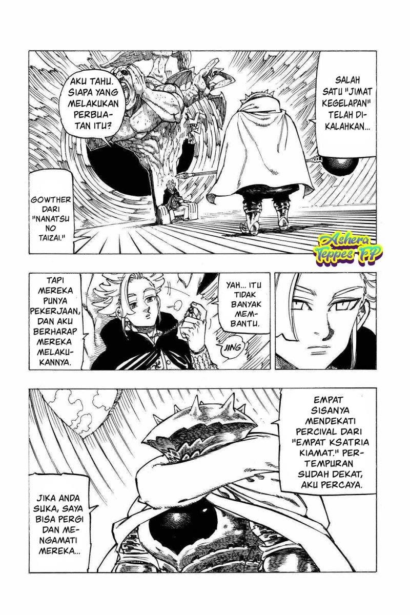 Mokushiroku no Yonkishi Chap 42 - Next Chap 43