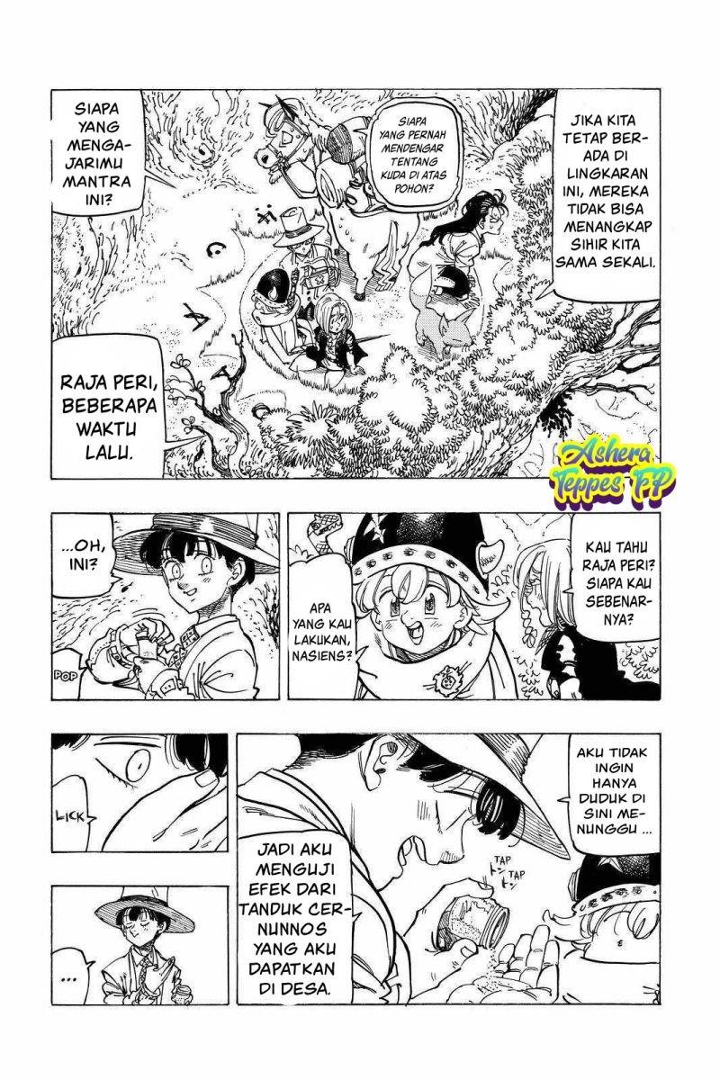 Mokushiroku no Yonkishi Chap 42 - Next Chap 43