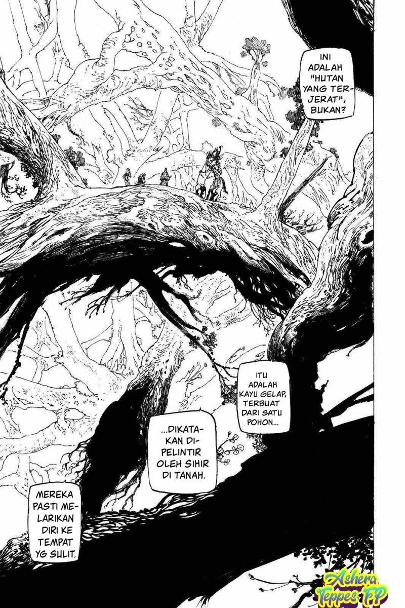 Mokushiroku no Yonkishi Chap 42 - Next Chap 43