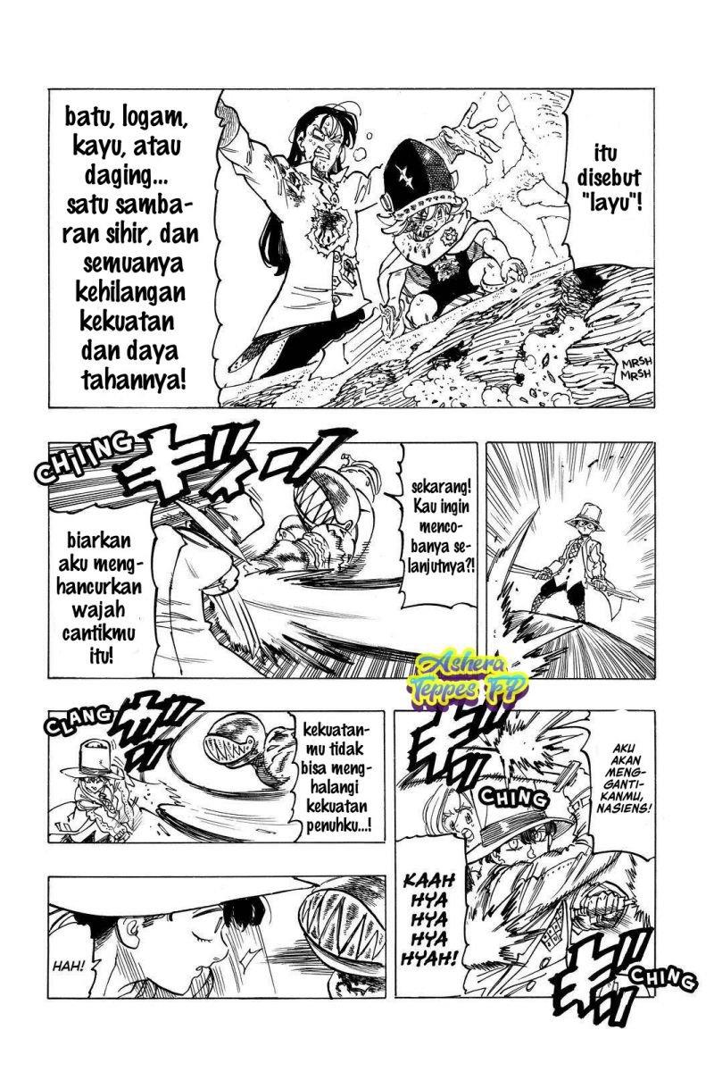 Mokushiroku no Yonkishi Chap 43 - Next Chap 44