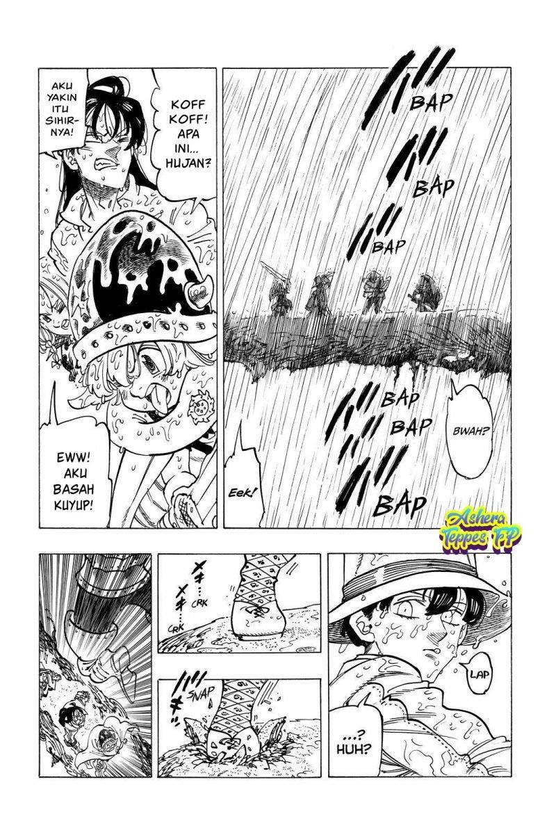 Mokushiroku no Yonkishi Chap 43 - Next Chap 44