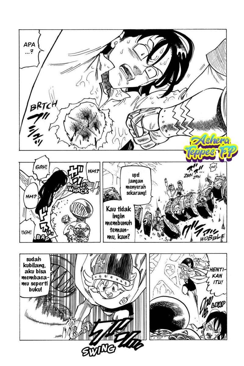 Mokushiroku no Yonkishi Chap 43 - Next Chap 44