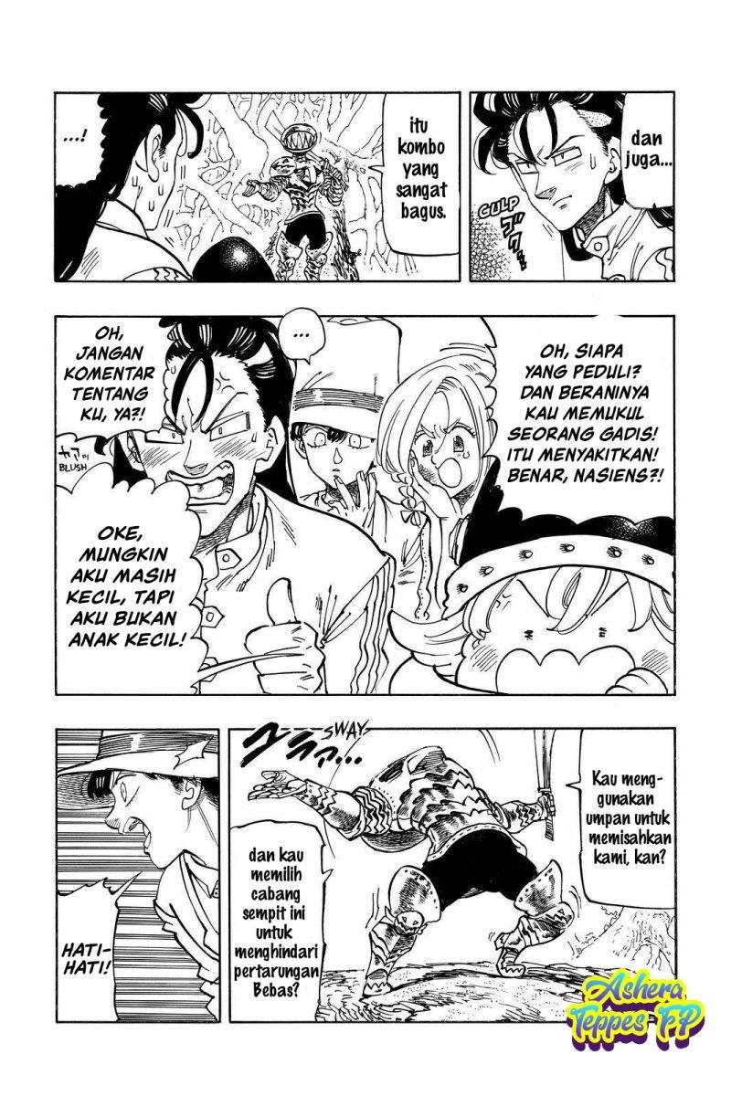 Mokushiroku no Yonkishi Chap 43 - Next Chap 44