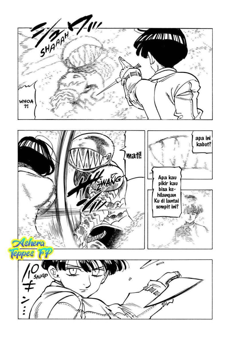 Mokushiroku no Yonkishi Chap 43 - Next Chap 44