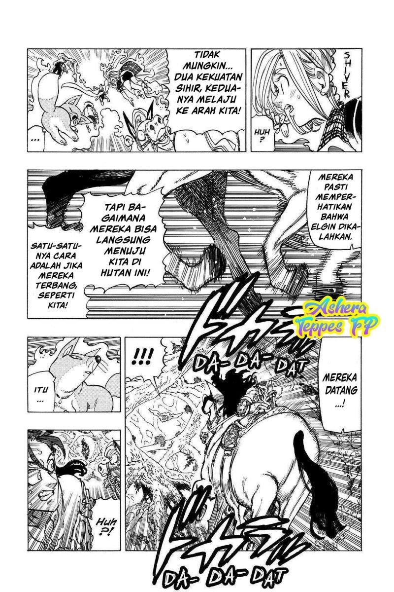 Mokushiroku no Yonkishi Chap 44 - Next Chap 45