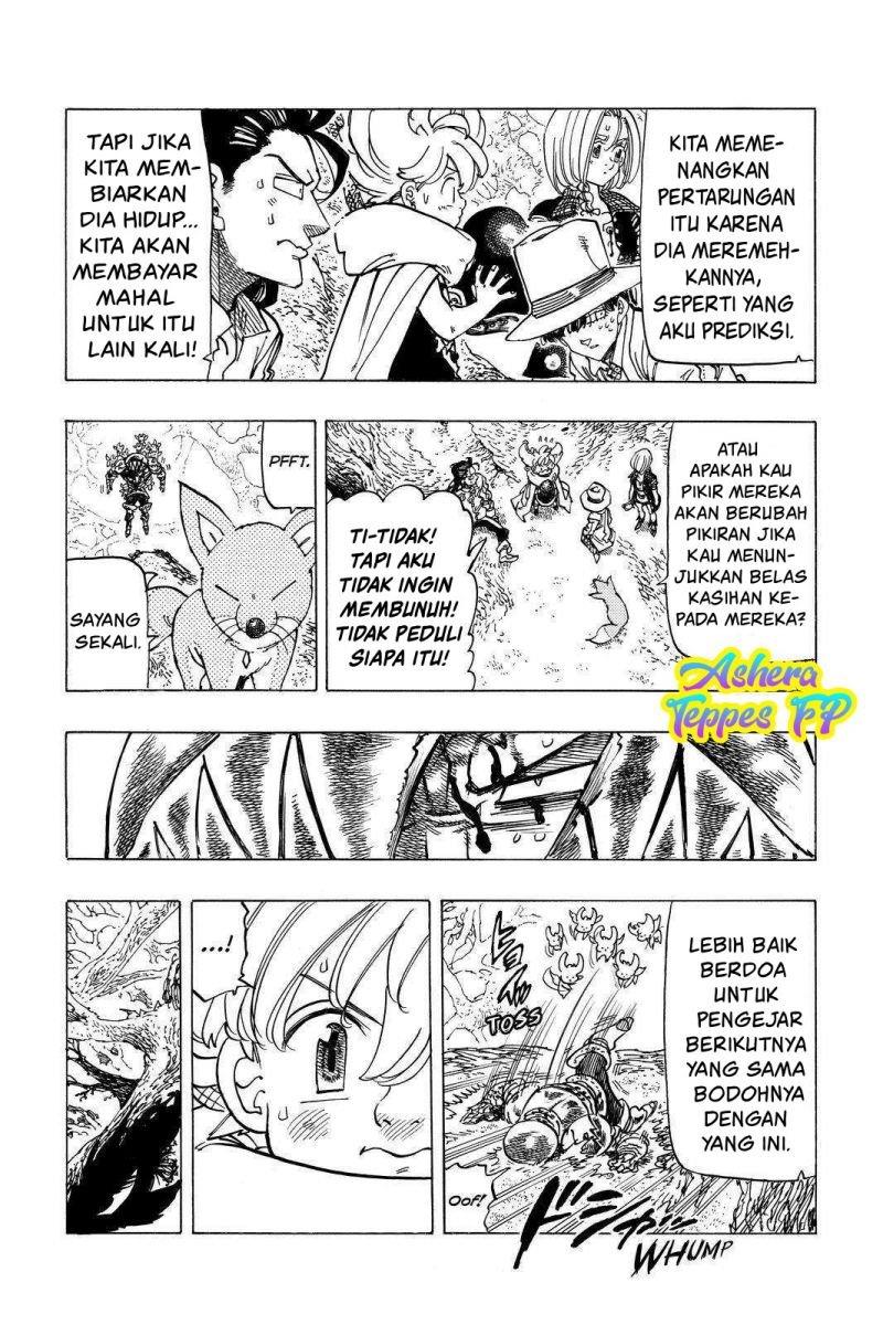 Mokushiroku no Yonkishi Chap 44 - Next Chap 45